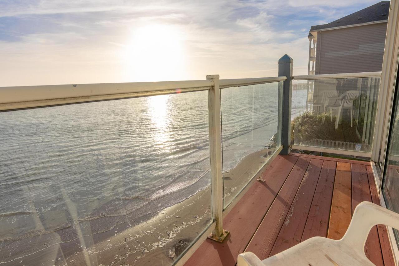 Dock Of The Bay 305 Villa Lincoln City Eksteriør bilde