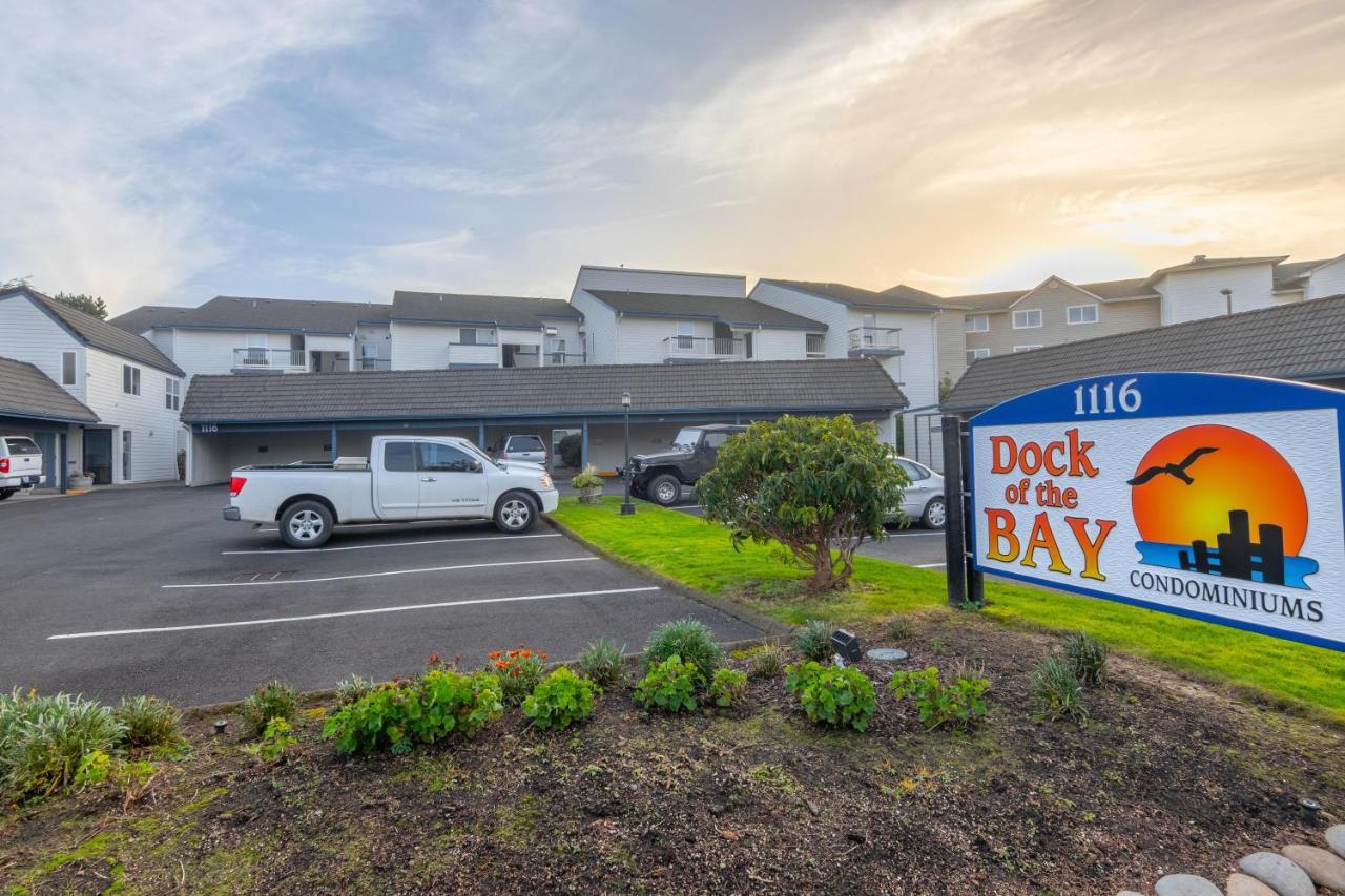 Dock Of The Bay 305 Villa Lincoln City Eksteriør bilde